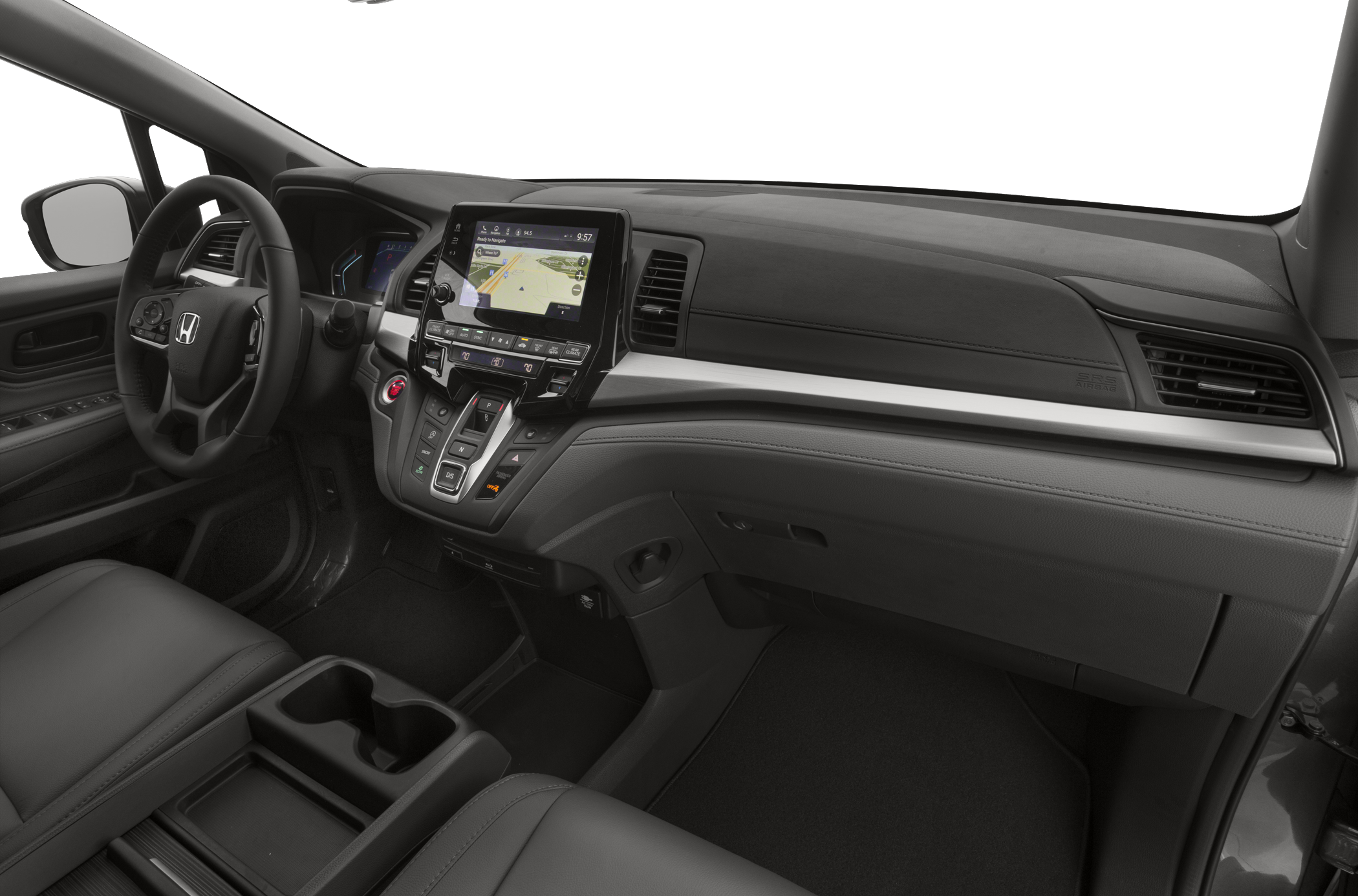 2019 Honda Odyssey