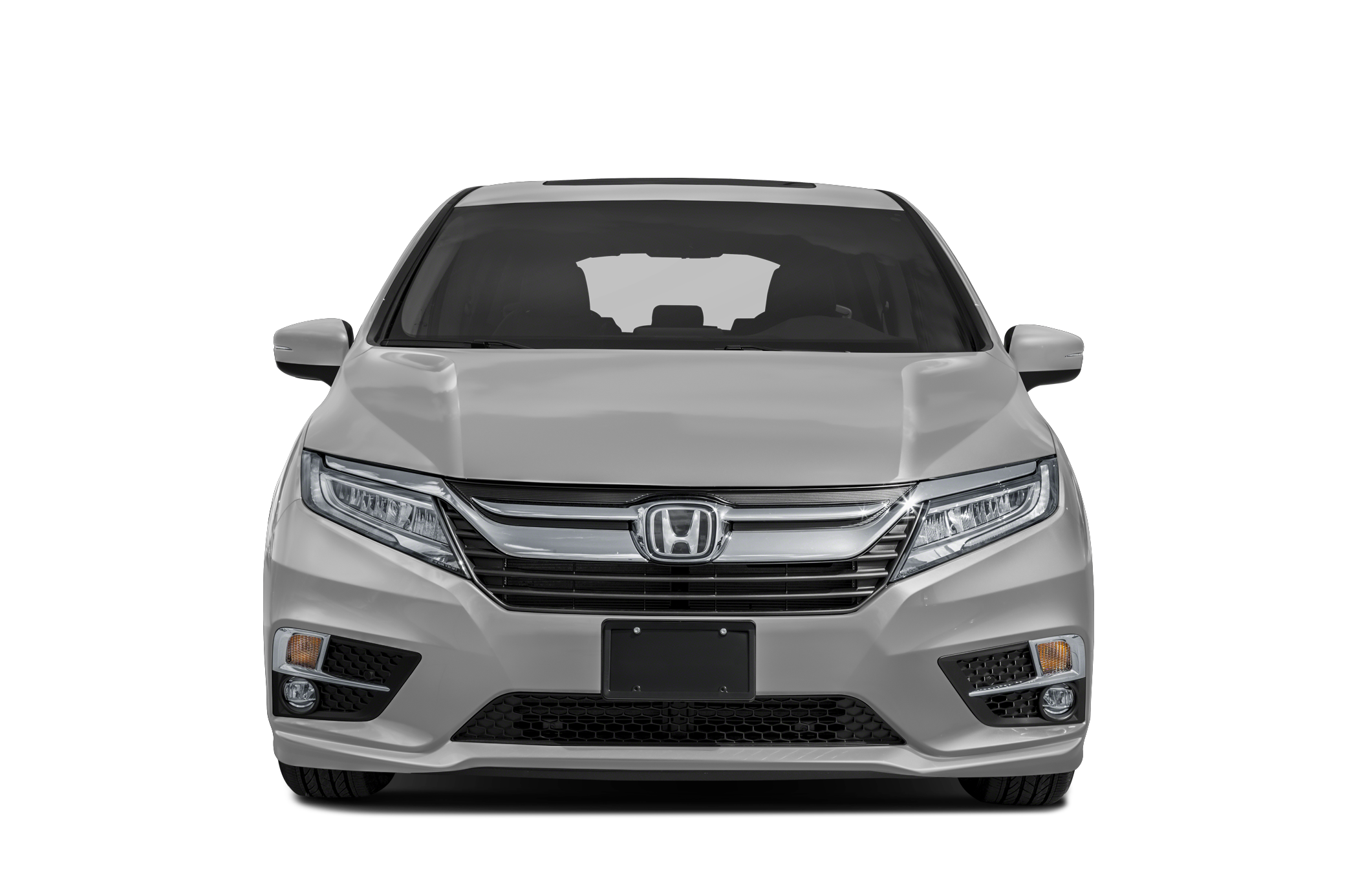 2019 Honda Odyssey