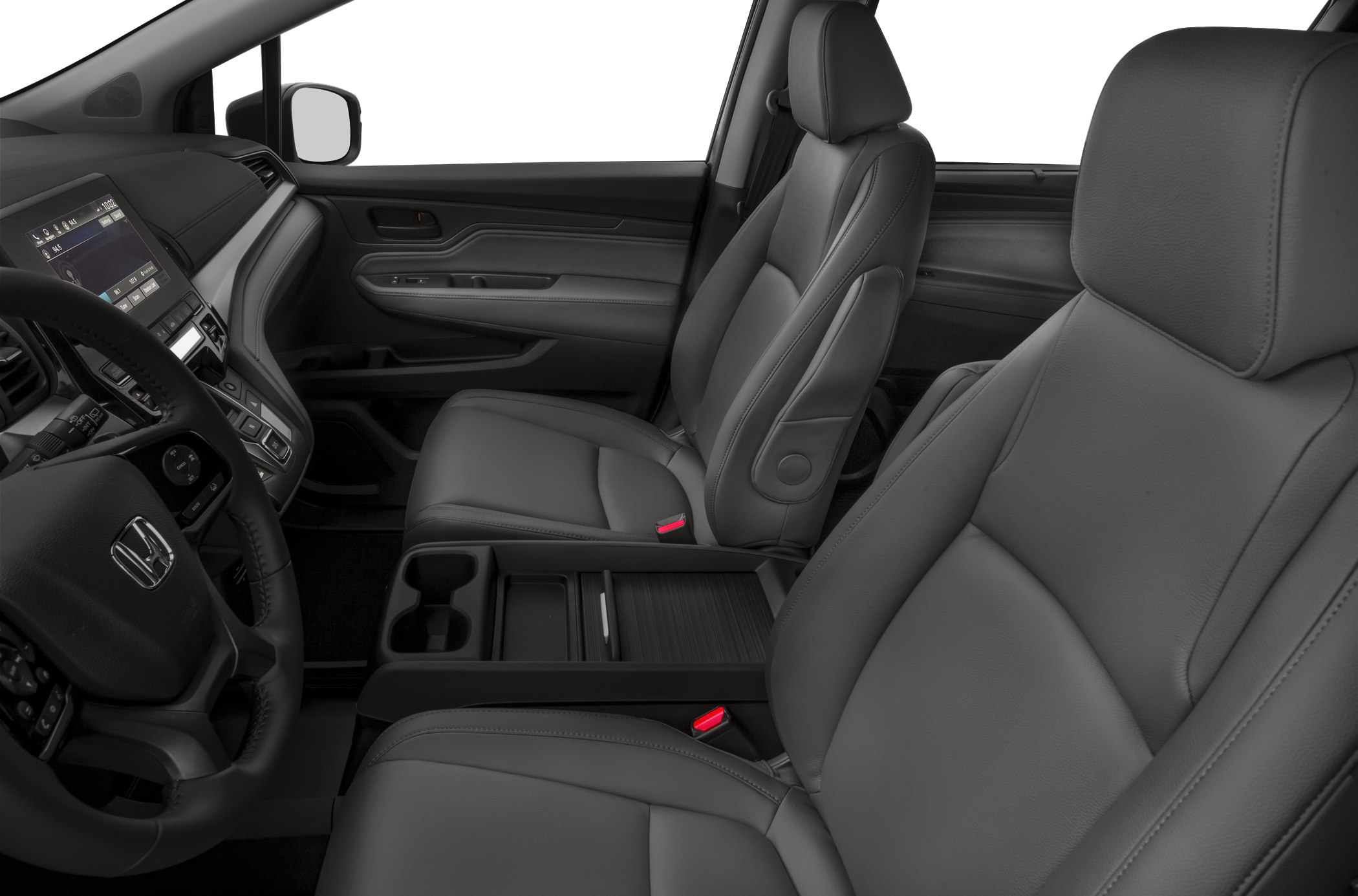 2019 Honda Odyssey