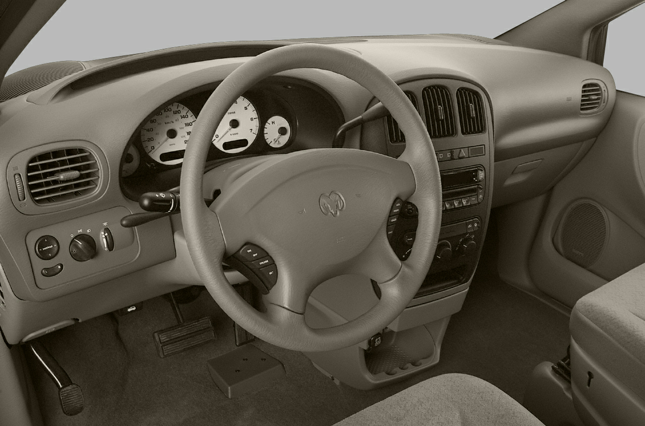2003 Dodge Grand Caravan