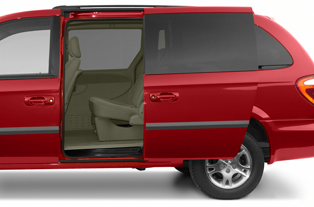 2003 Dodge Grand Caravan