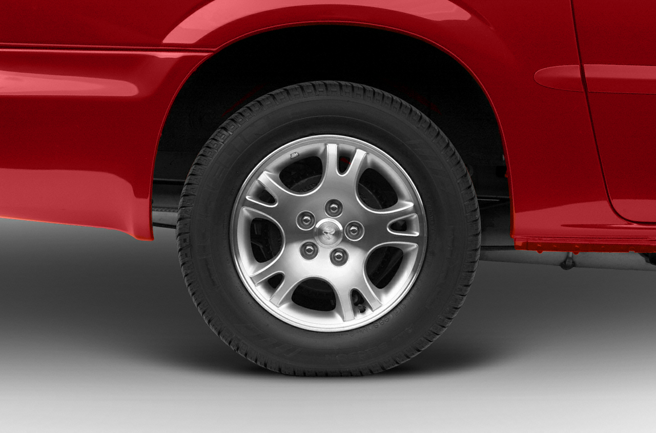 2003 Dodge Grand Caravan