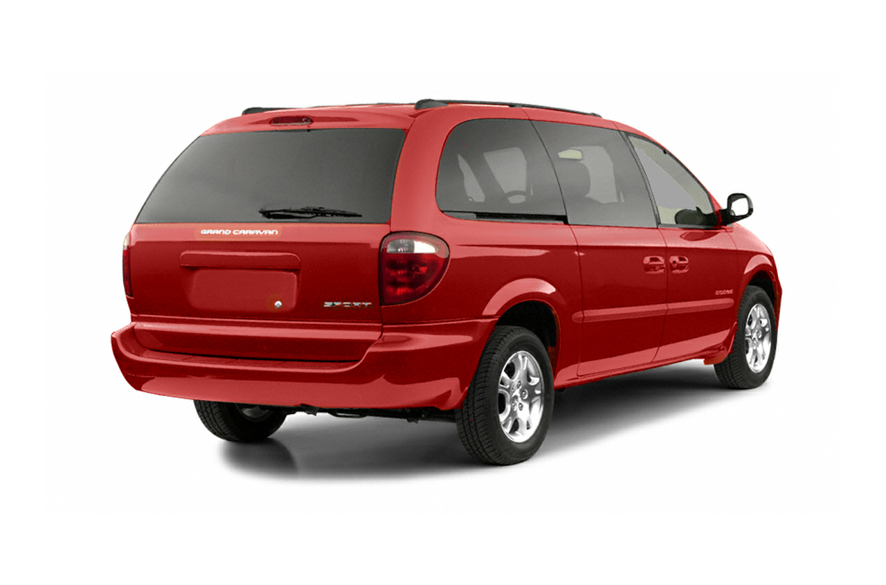 2003 Dodge Grand Caravan