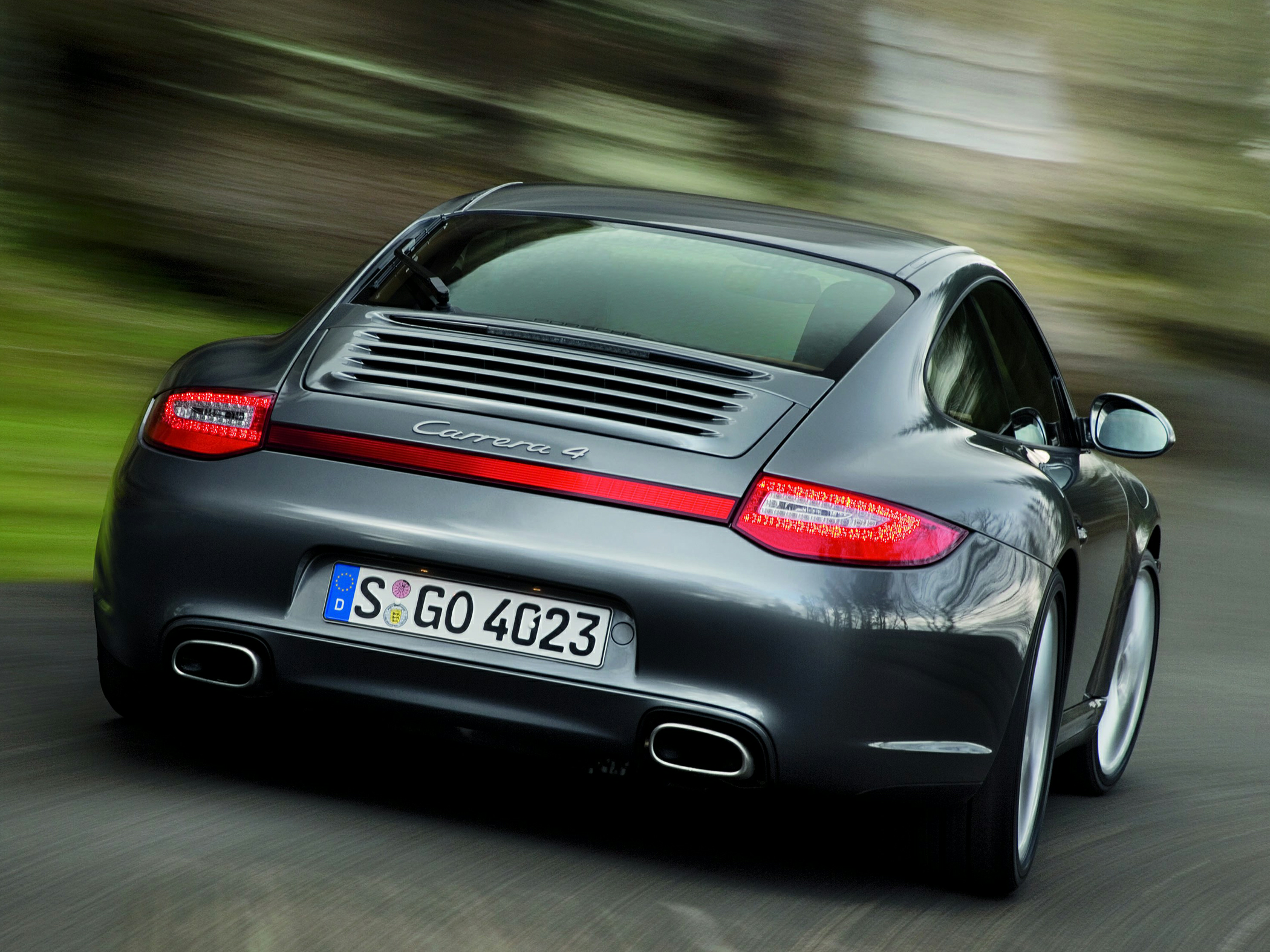 2010 Porsche 911