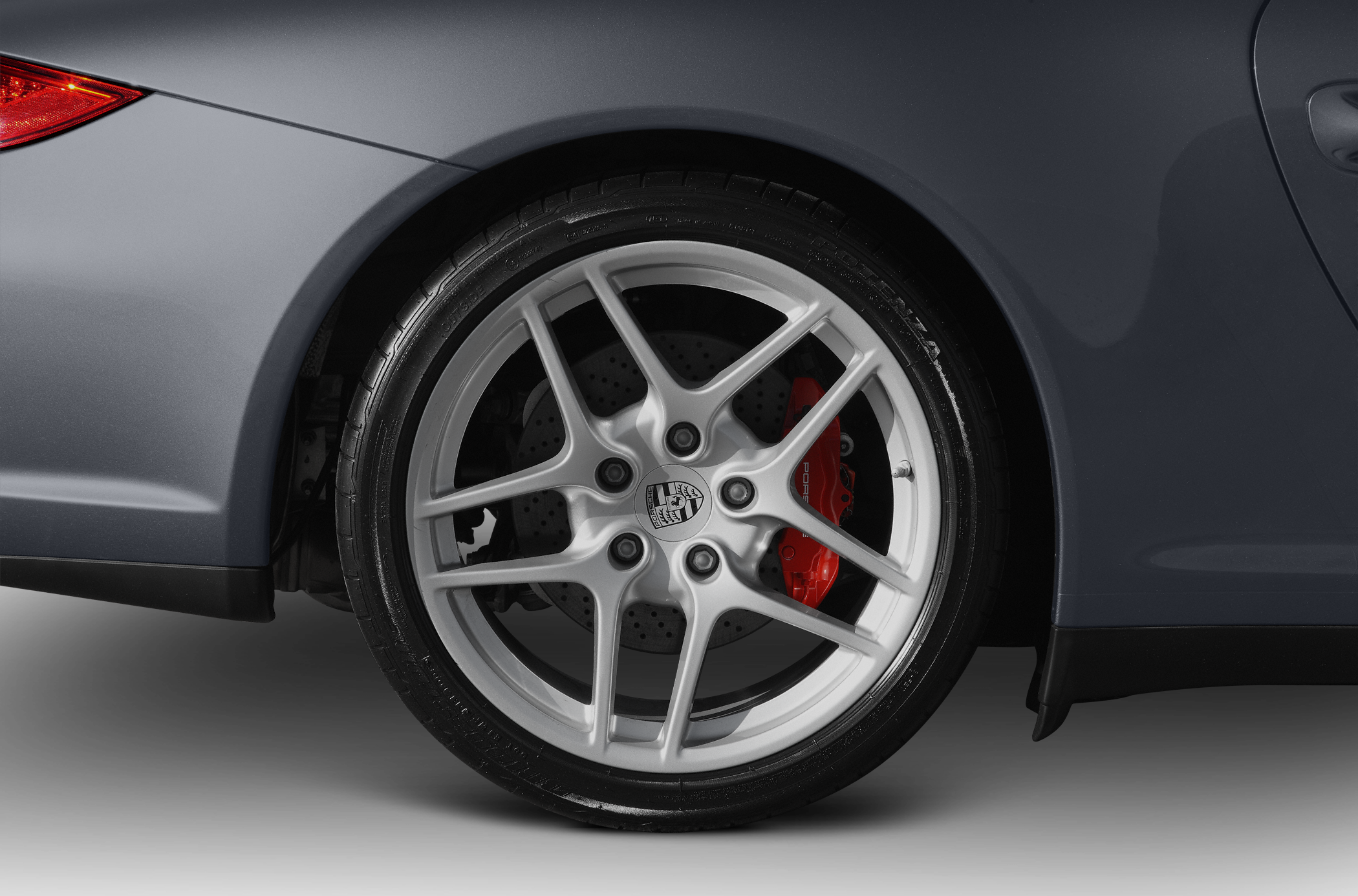 2010 Porsche 911