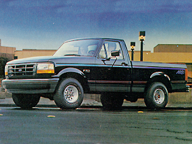 1992 Ford F-150