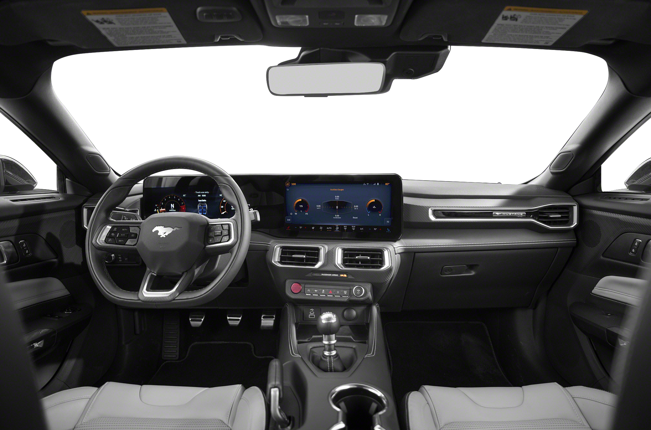 2024 Ford Mustang