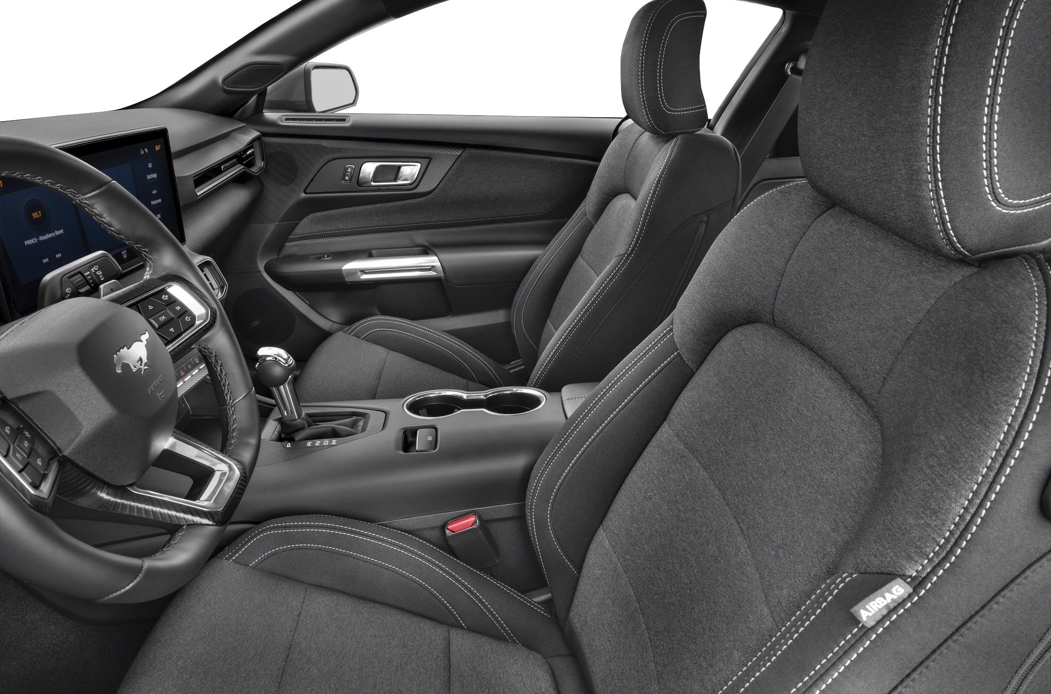 2024 Ford Mustang