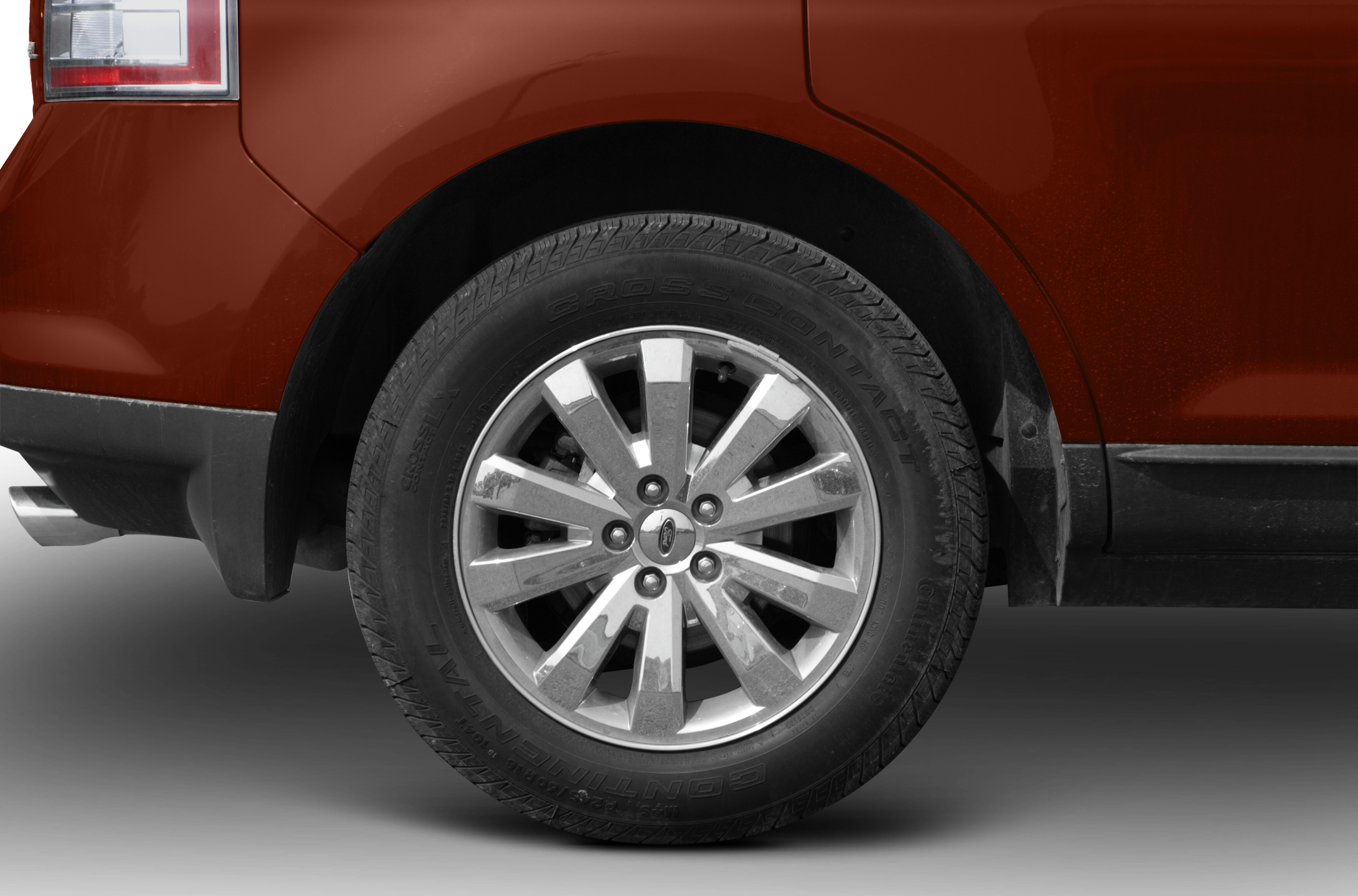 2009 Ford Edge