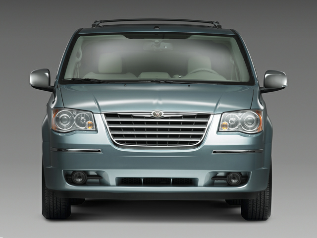 2008 Chrysler Town & Country