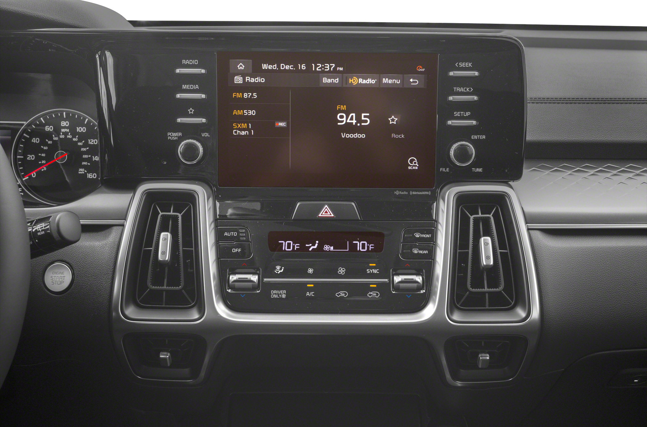 2021 Kia Sorento Hybrid