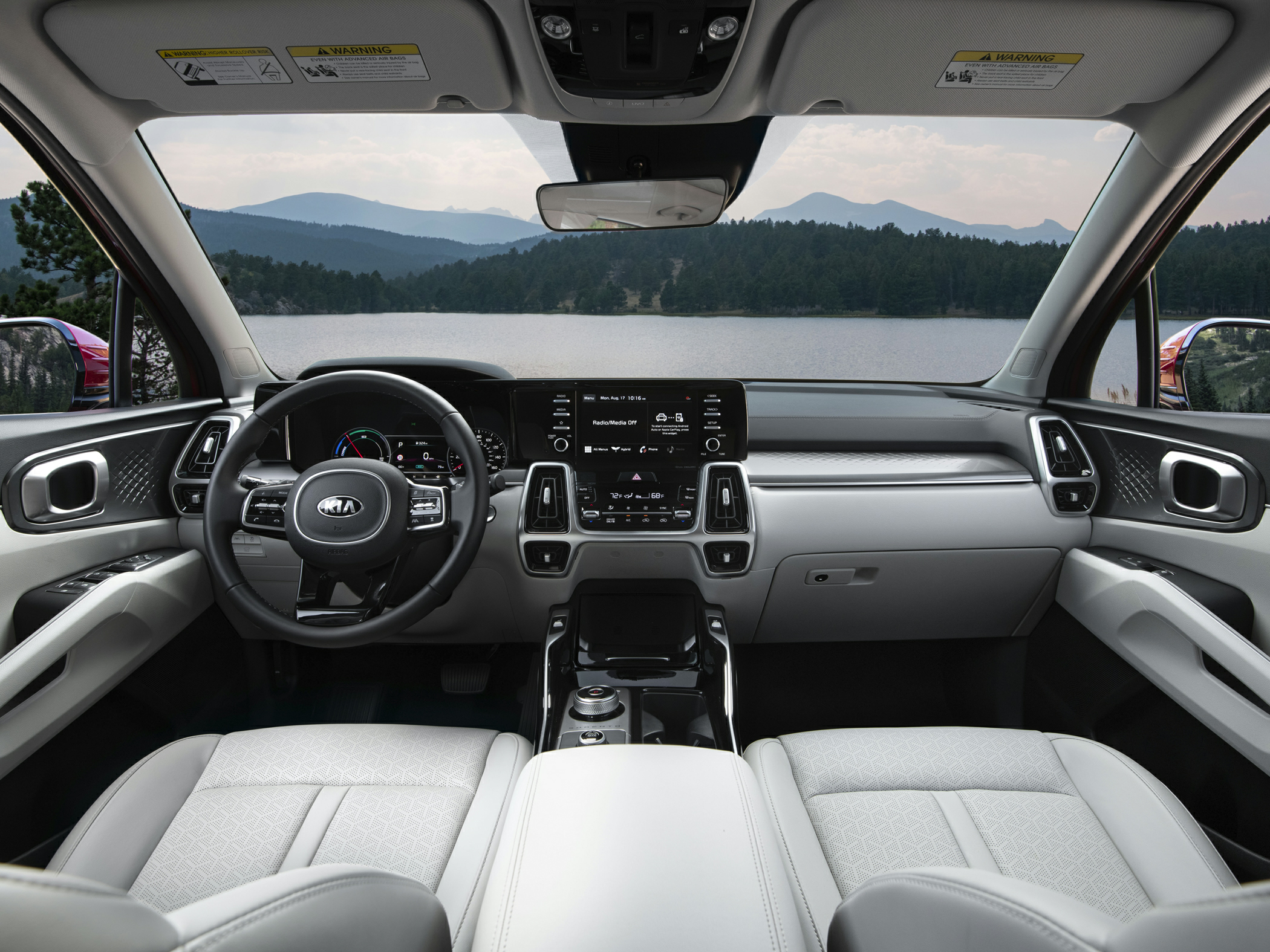 2021 Kia Sorento Hybrid