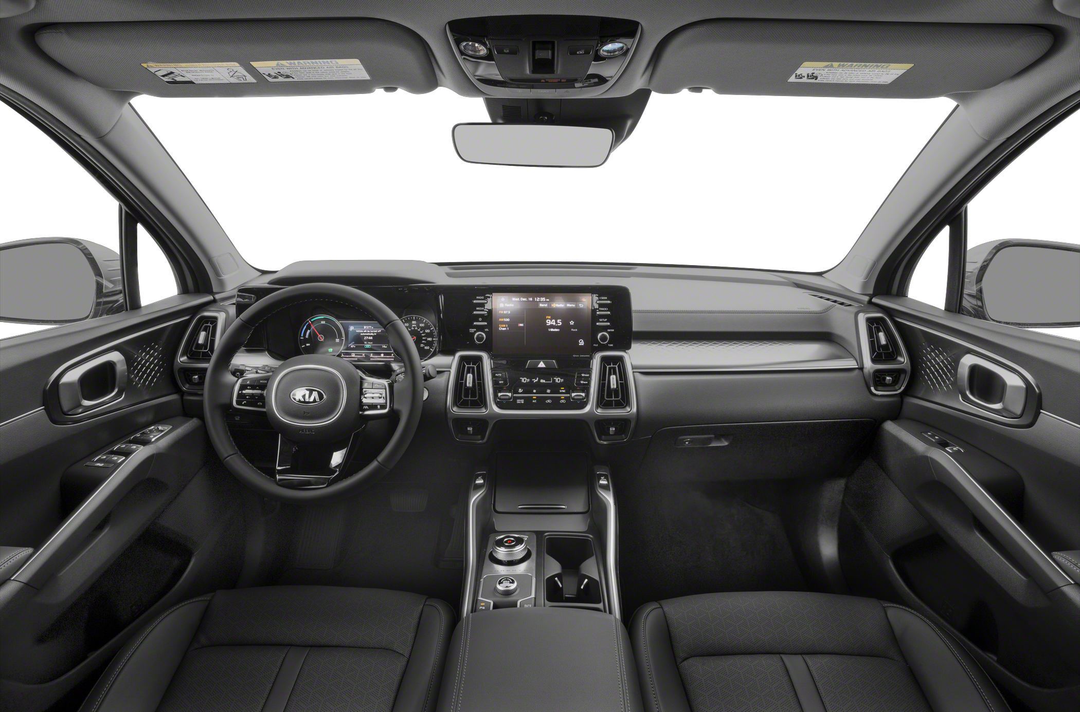 2021 Kia Sorento Hybrid