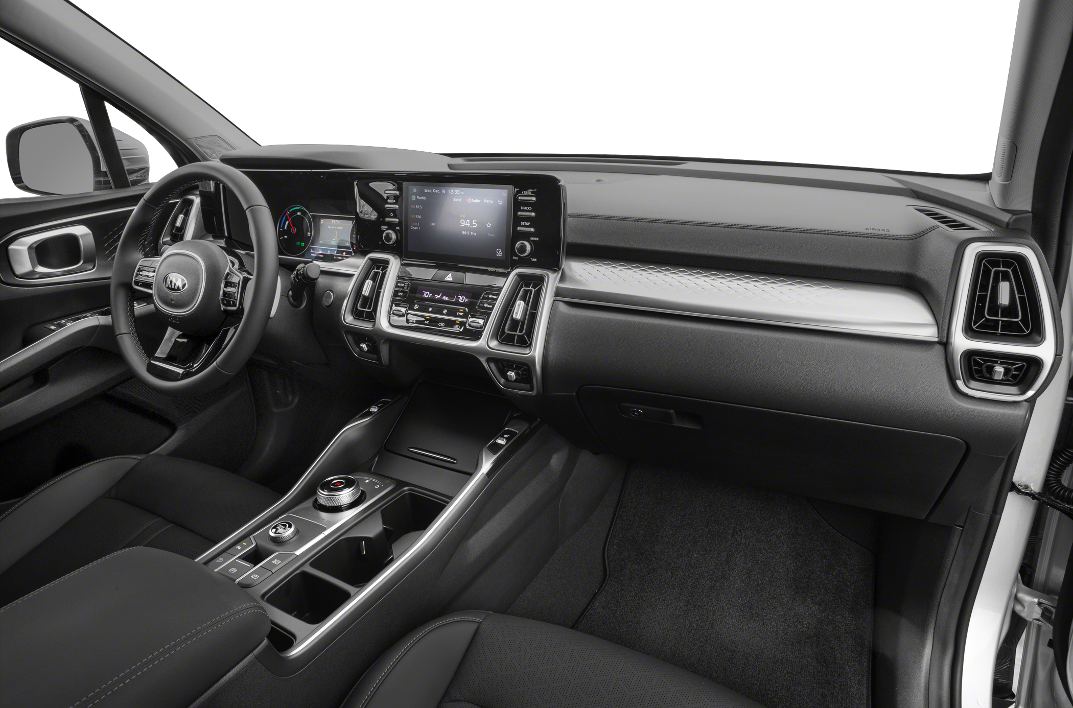 2021 Kia Sorento Hybrid