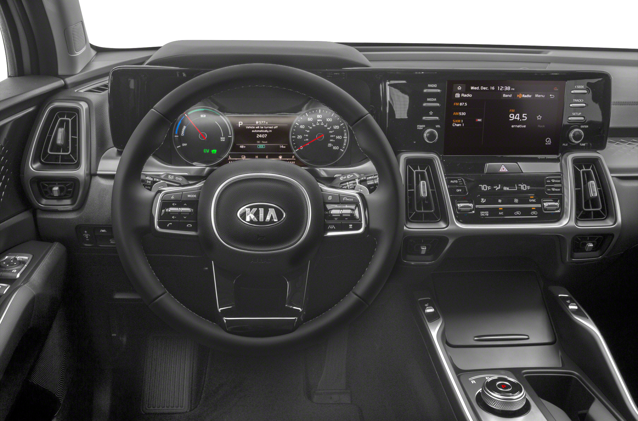 2021 Kia Sorento Hybrid