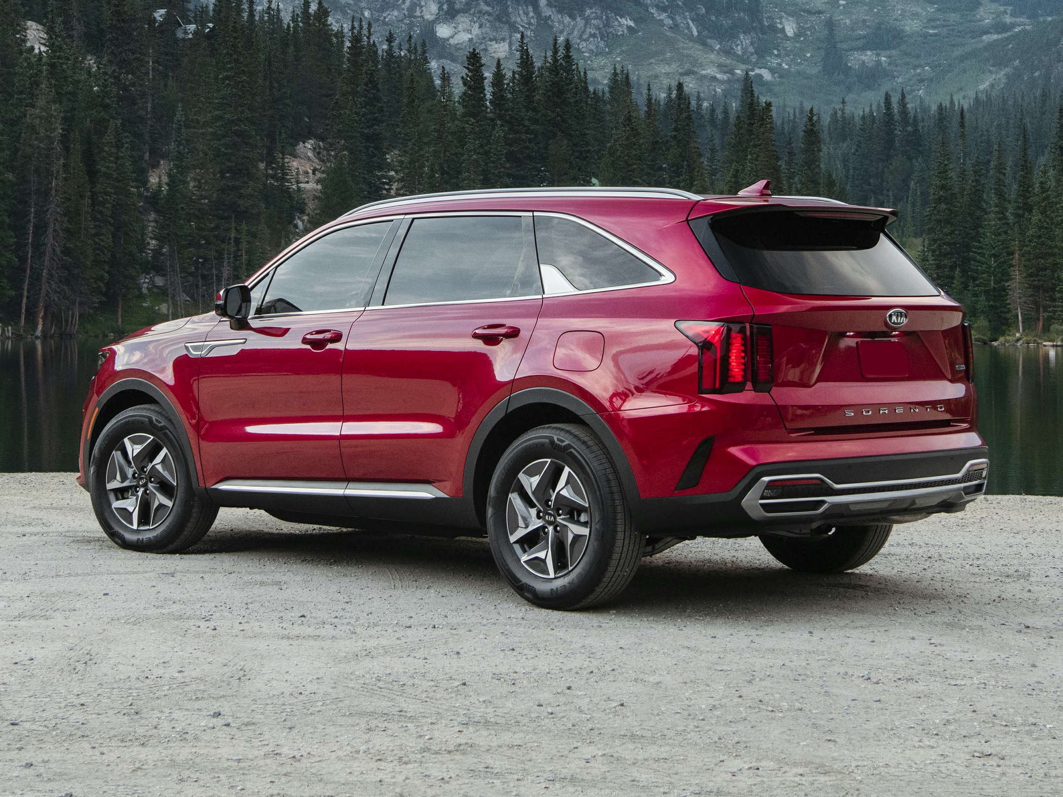 2021 Kia Sorento Hybrid