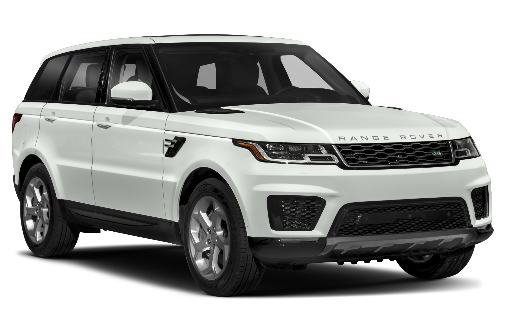 2021 Land Rover Range Rover Sport