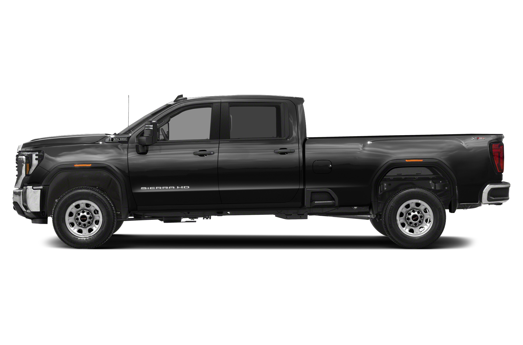 2024 GMC Sierra 3500