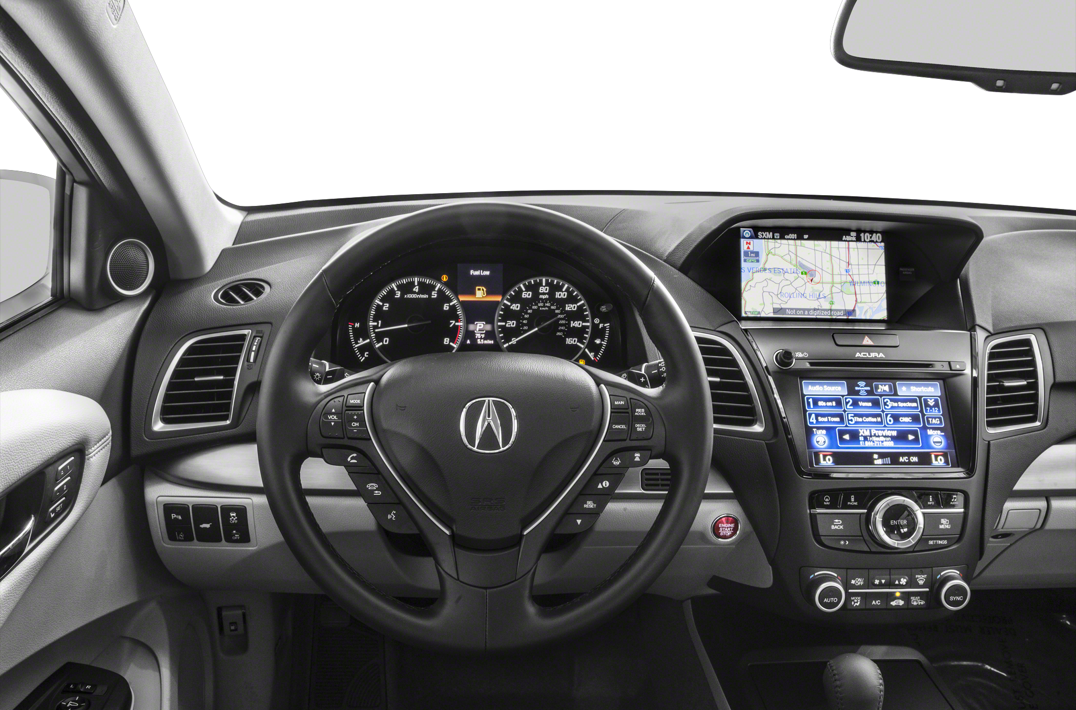 2017 Acura RDX