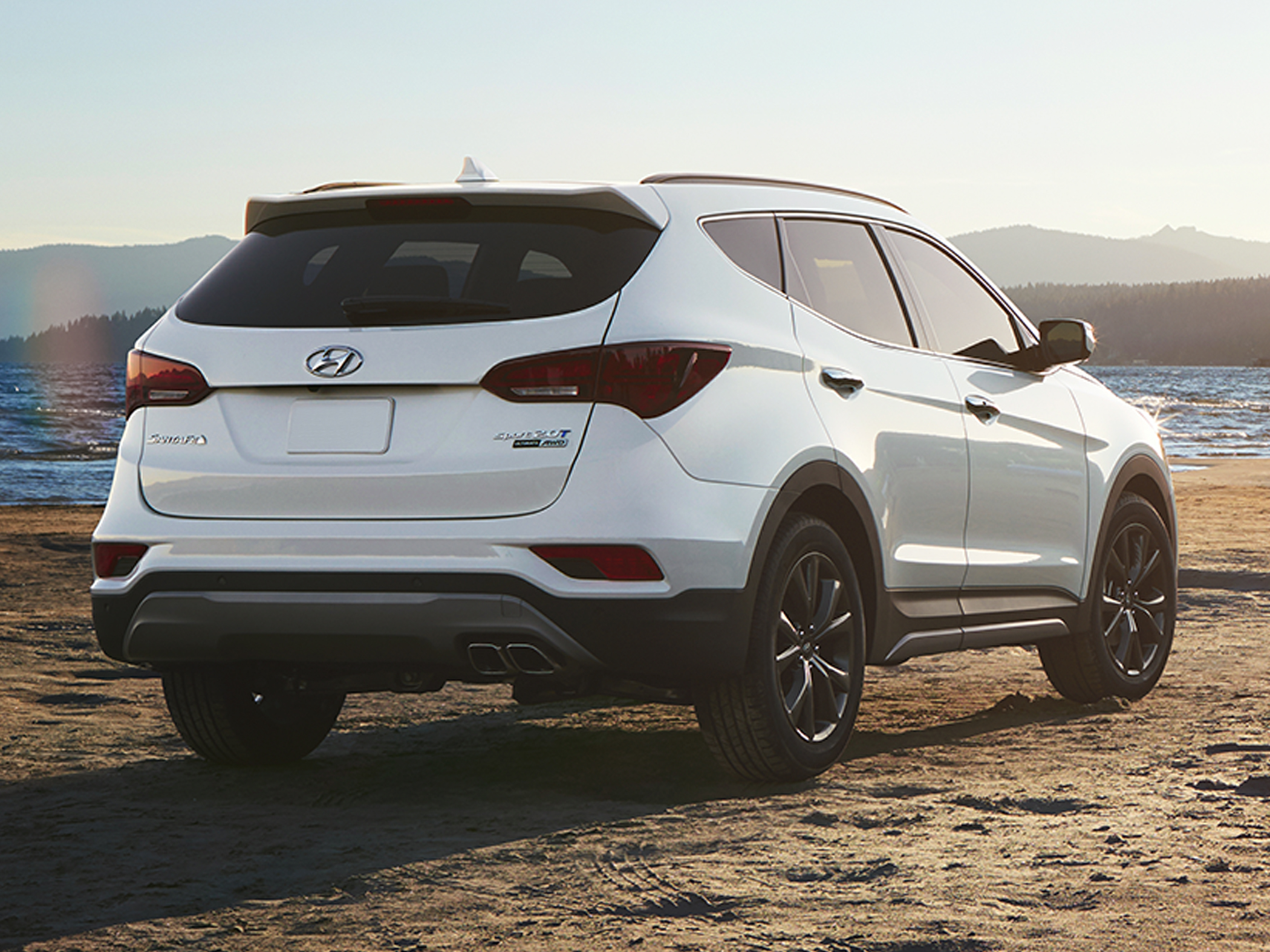 2018 Hyundai Santa Fe Sport