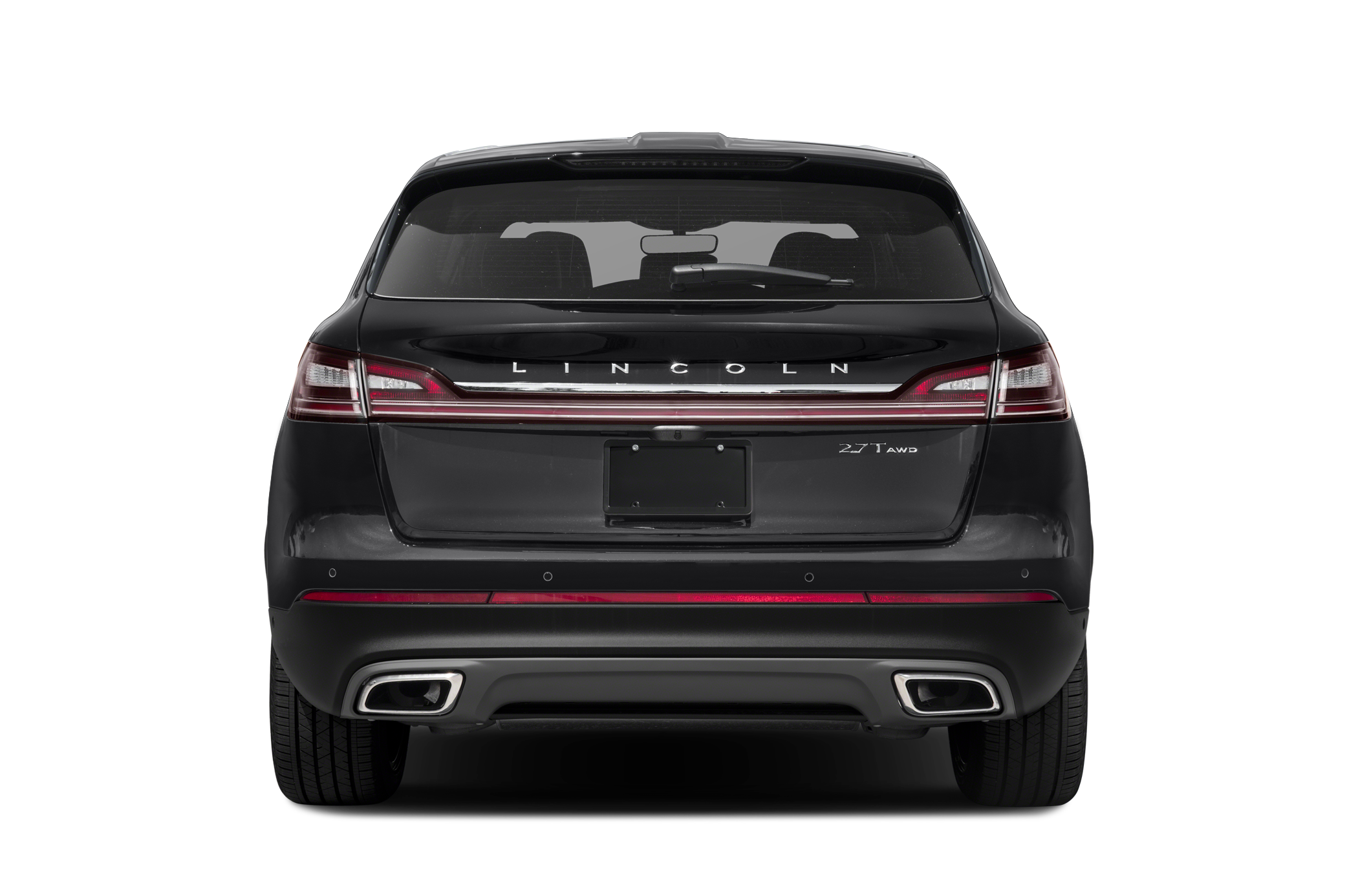 2020 Lincoln Nautilus