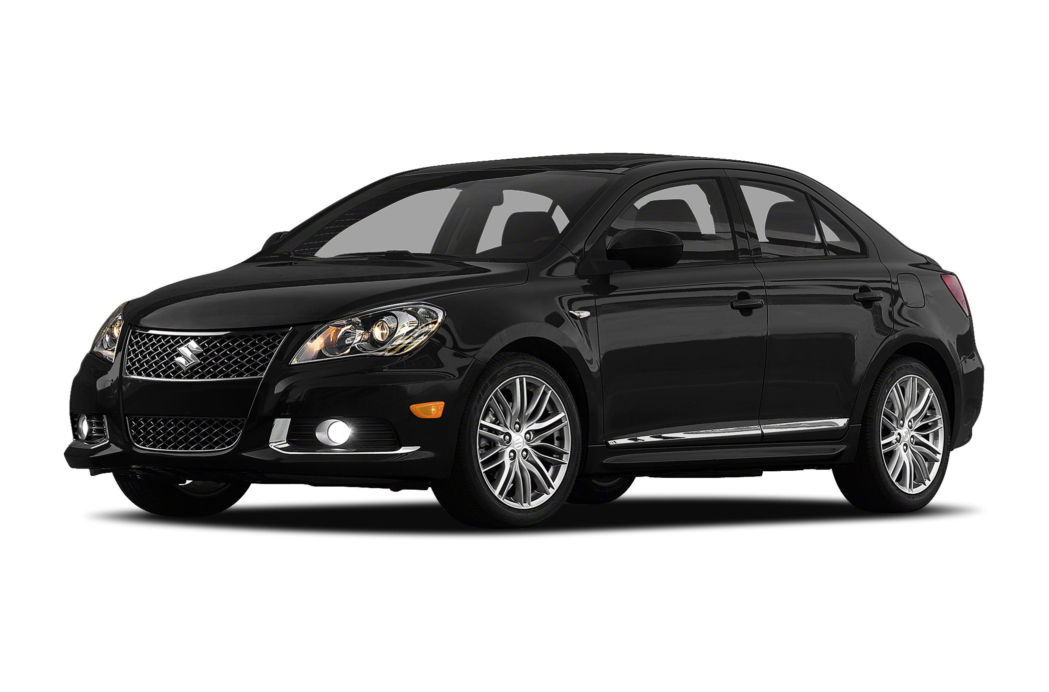 2011 Suzuki Kizashi
