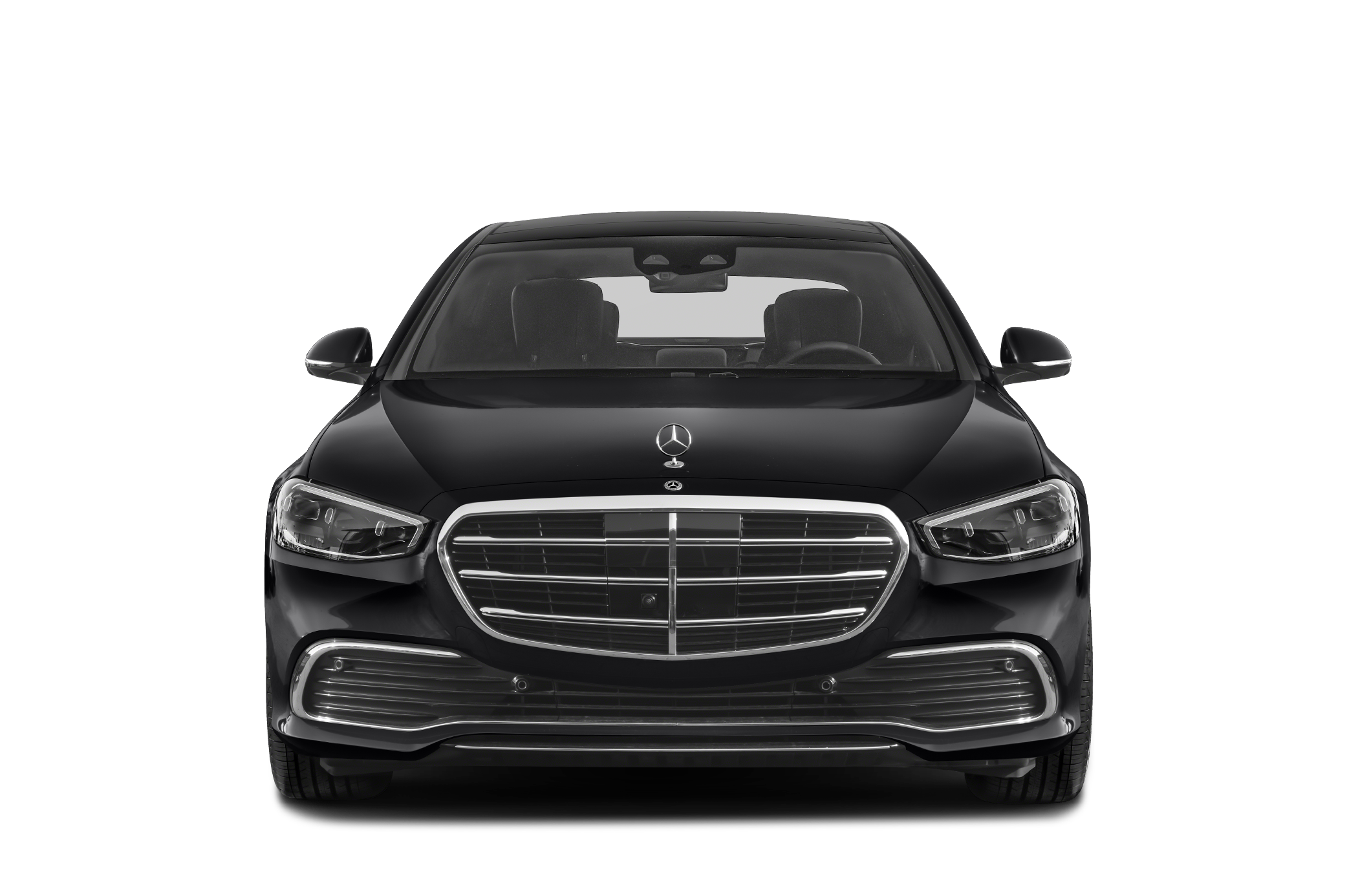 2026 Mercedes-Benz S-Class