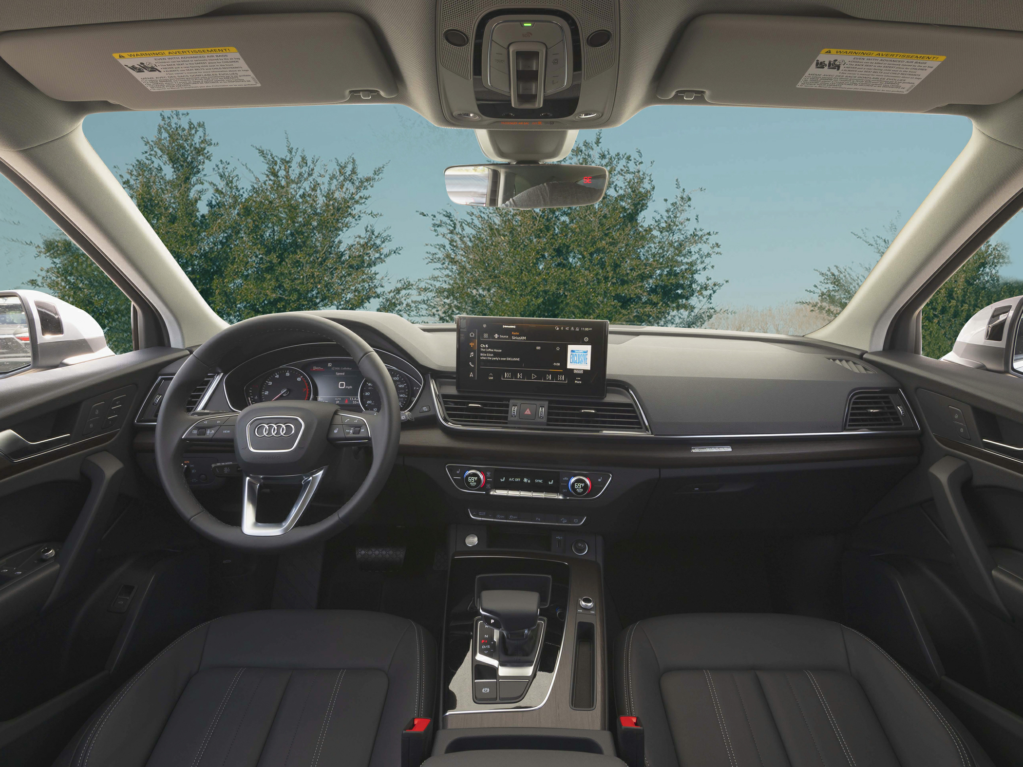 2024 Audi Q5 Sportback