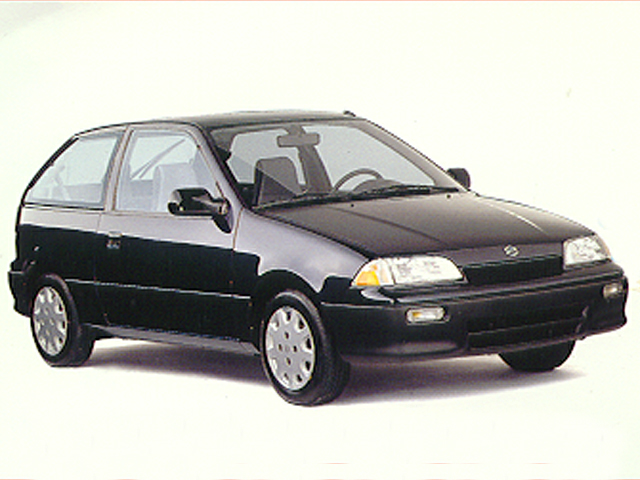 1994 Suzuki Swift