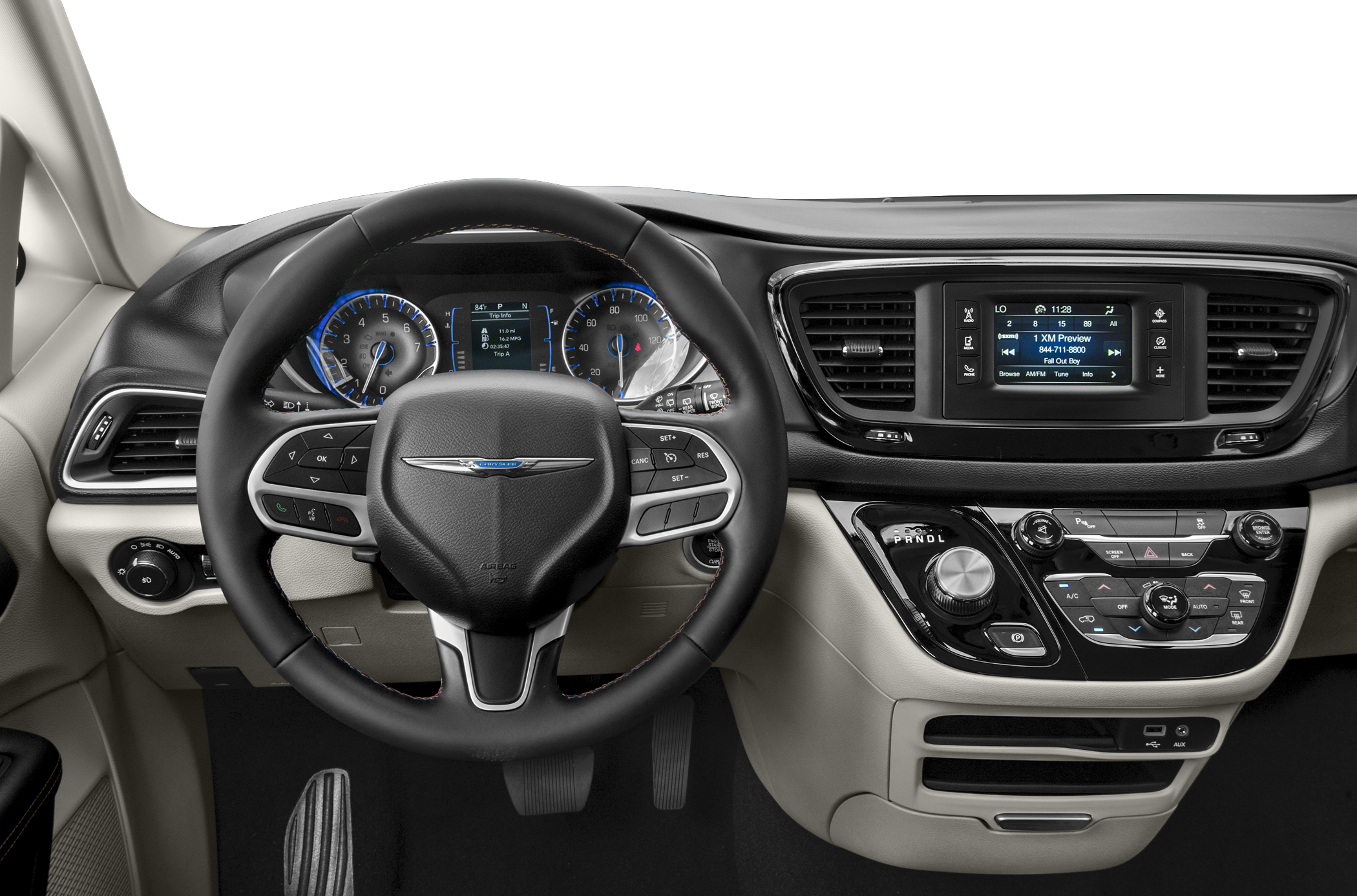 2017 Chrysler Pacifica