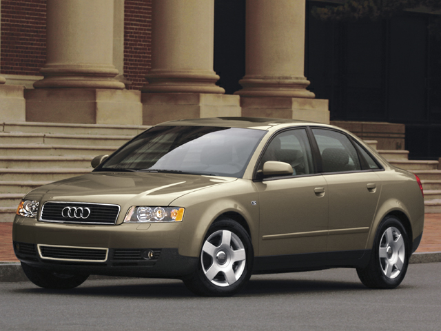 2002 Audi A4