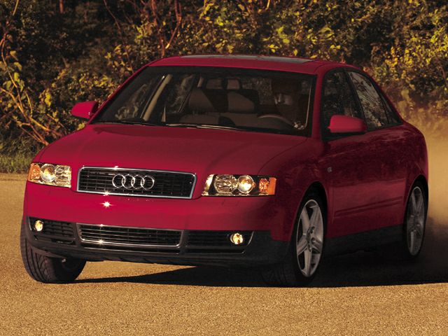 2002 Audi A4