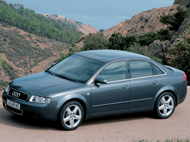 2002 Audi A4