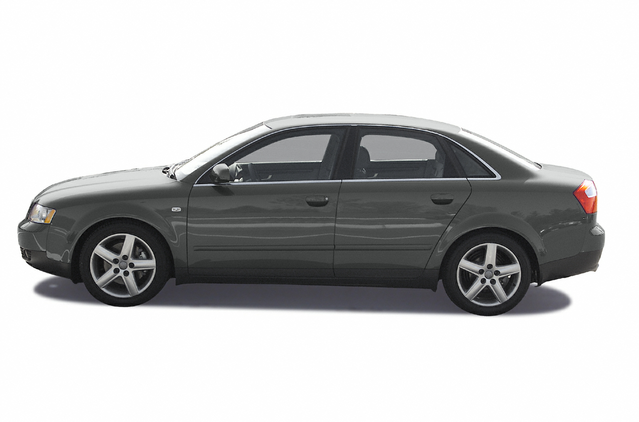2002 Audi A4