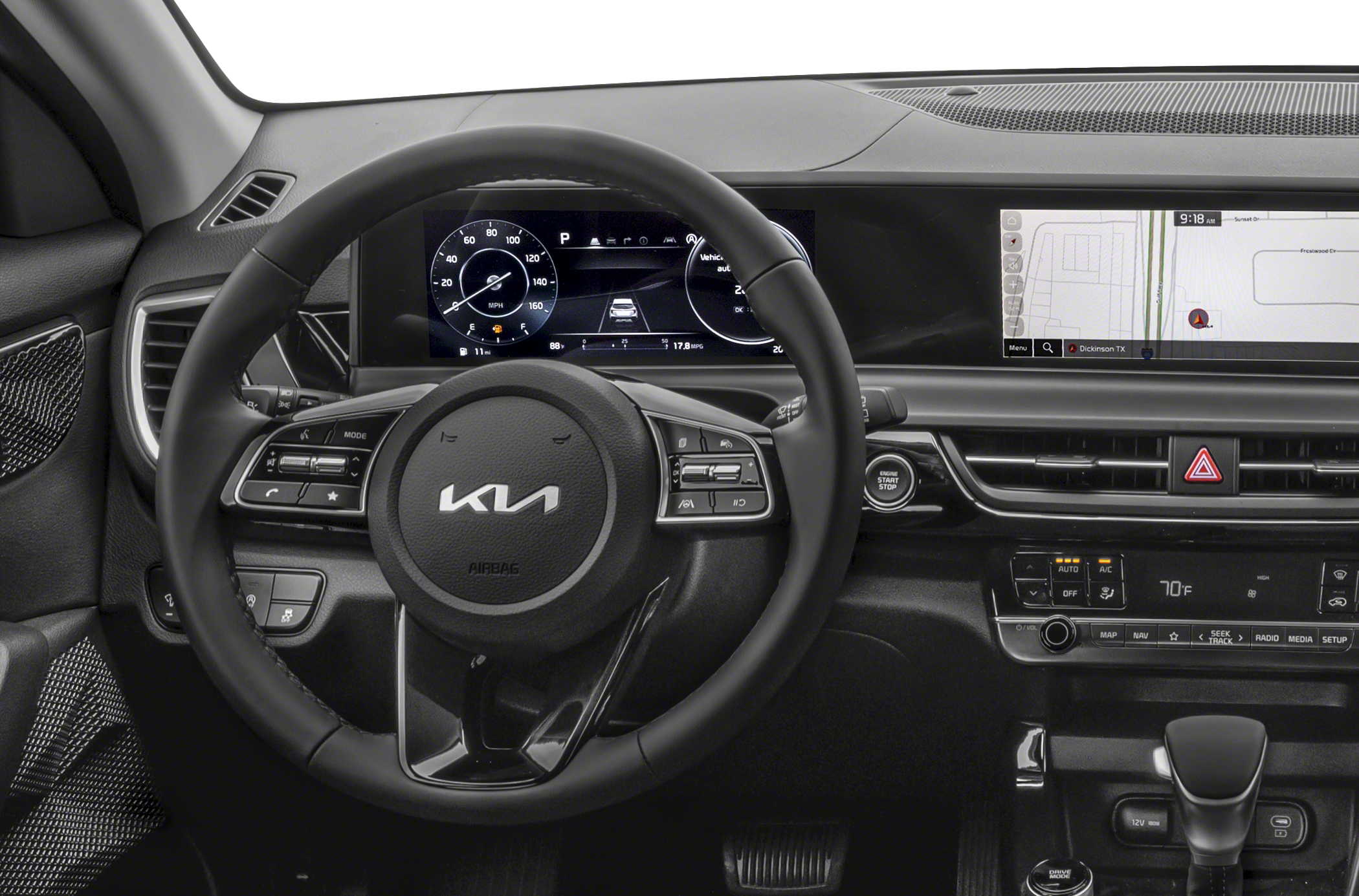 2024 Kia Seltos