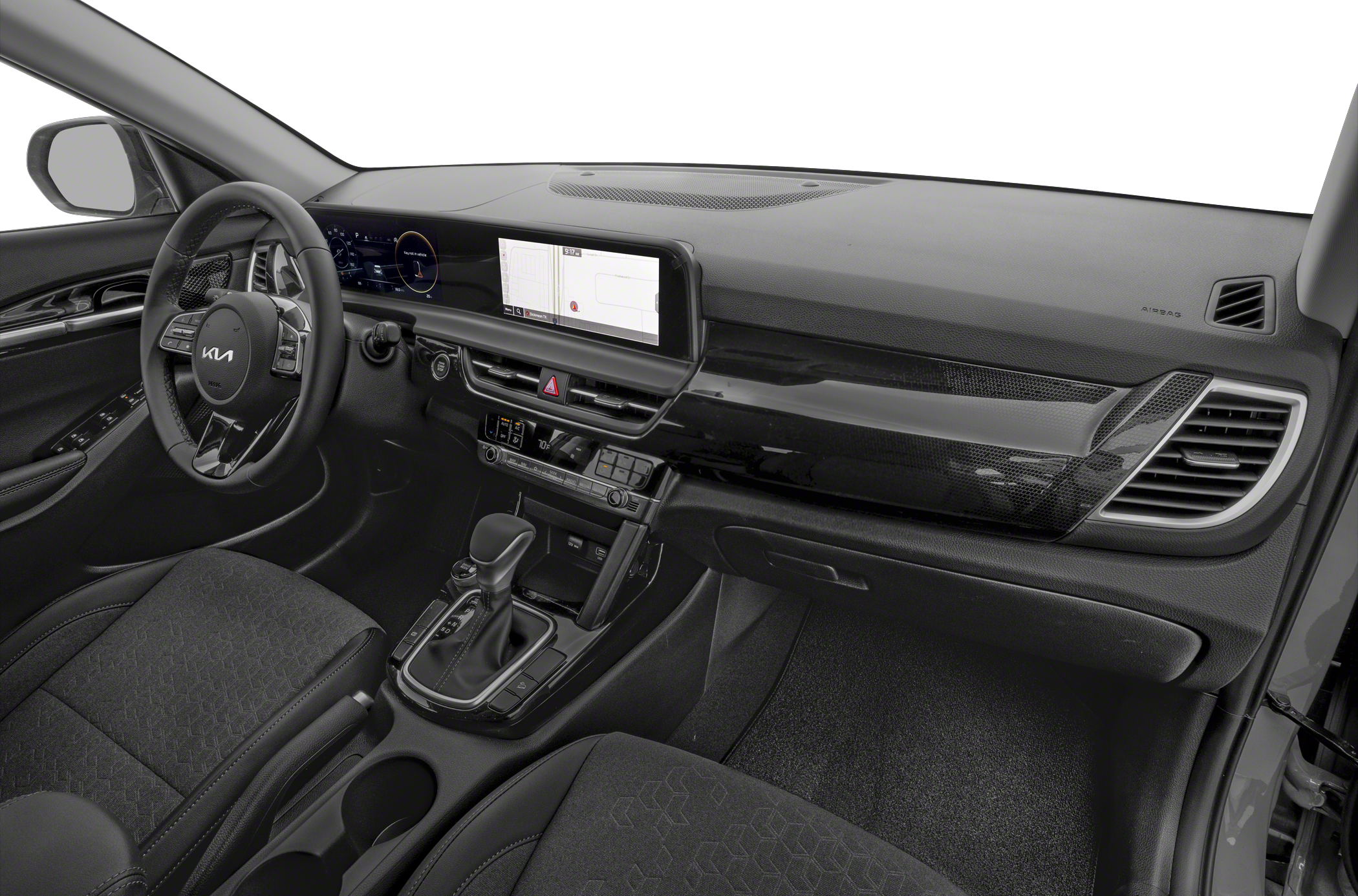 2024 Kia Seltos