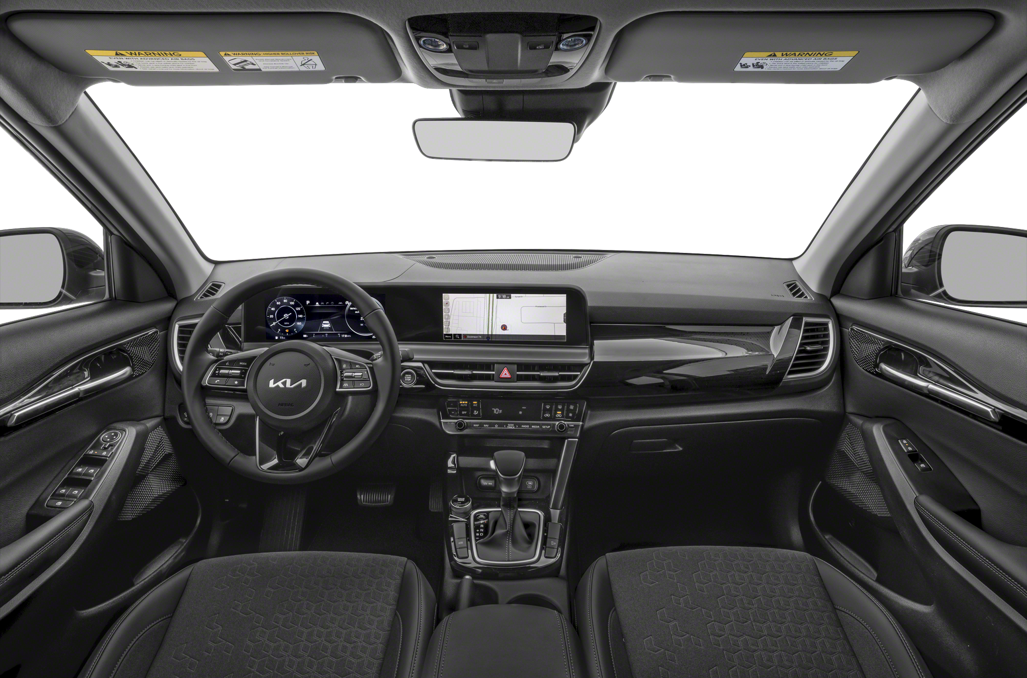 2024 Kia Seltos