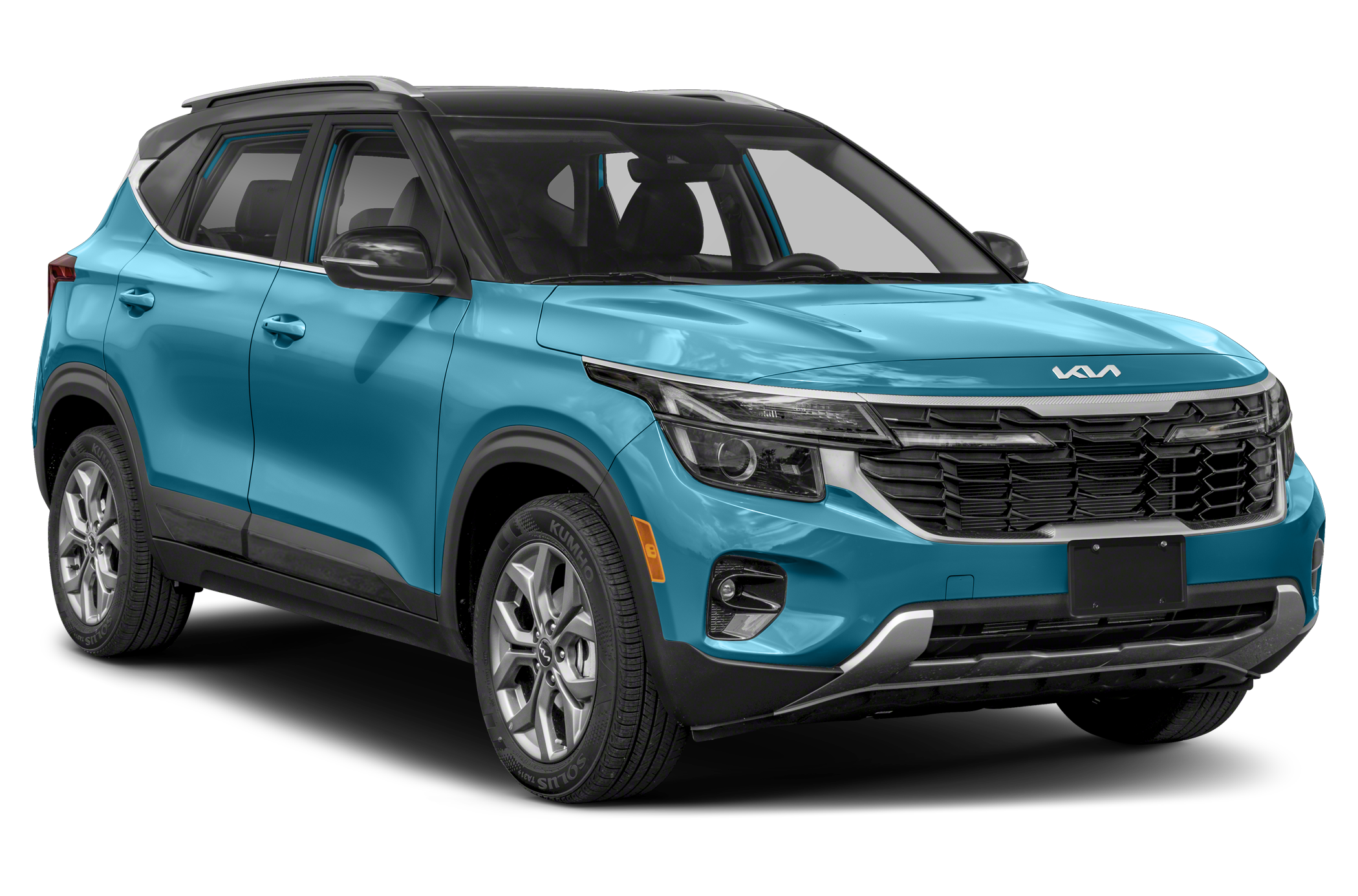 2024 Kia Seltos