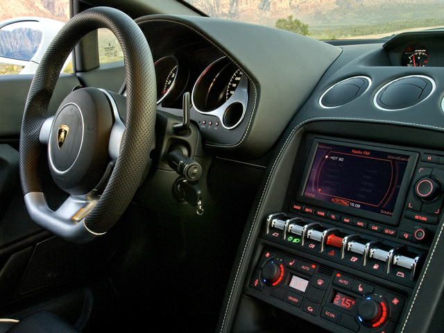 2014 Lamborghini Gallardo