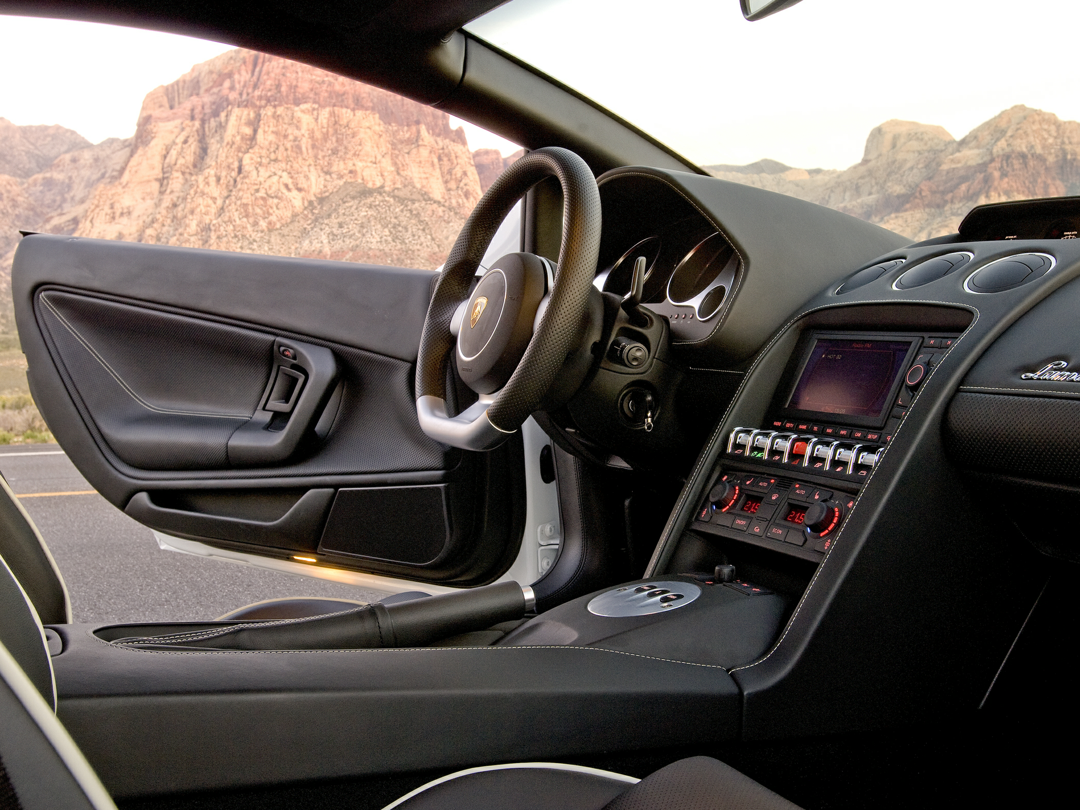 2014 Lamborghini Gallardo