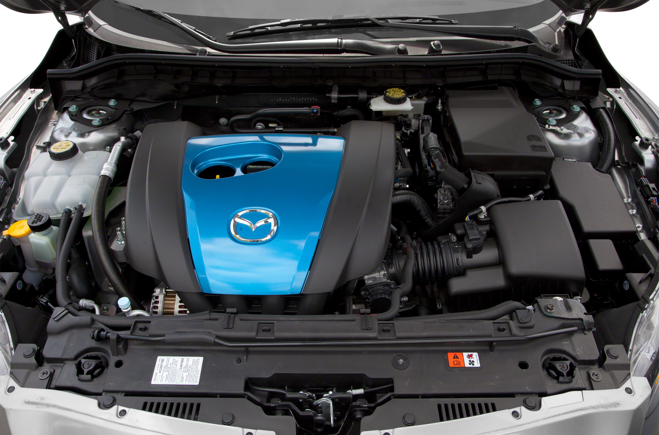 2012 Mazda Mazda3