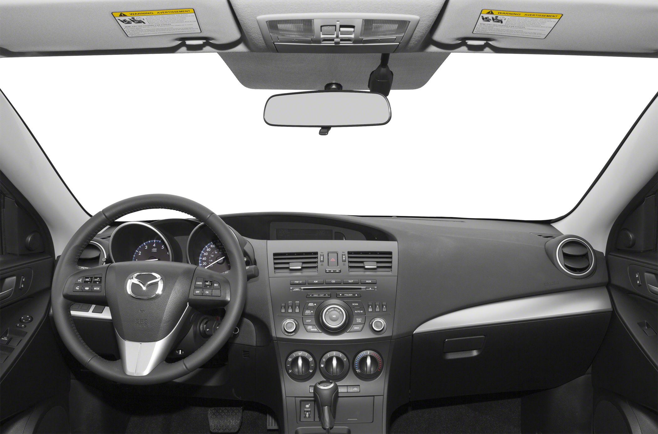 2012 Mazda Mazda3
