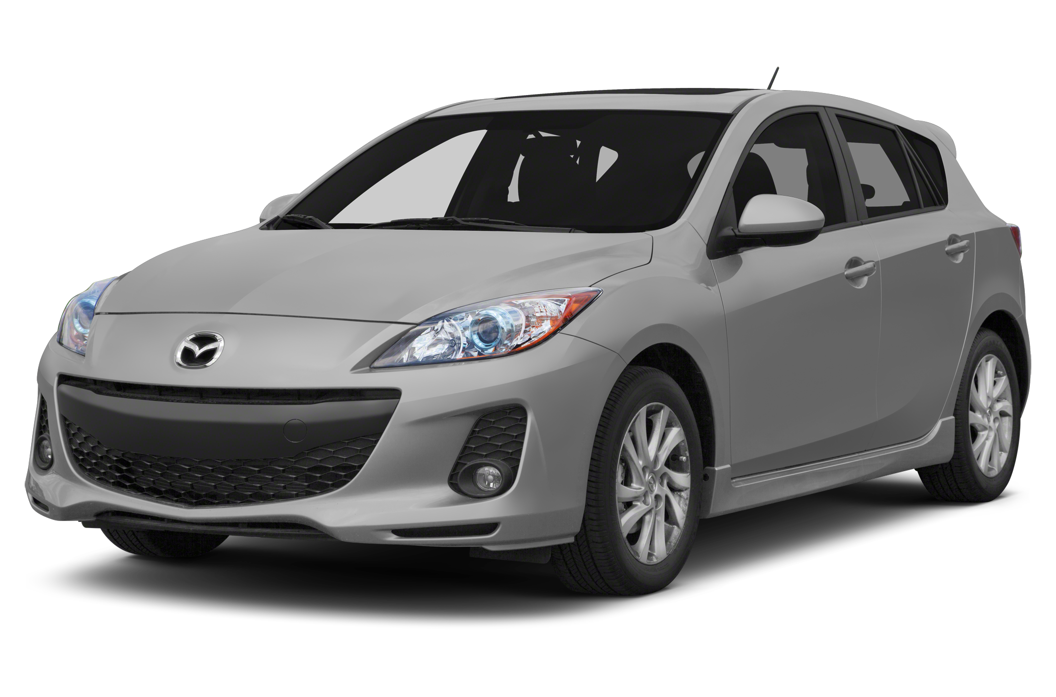 2012 Mazda Mazda3