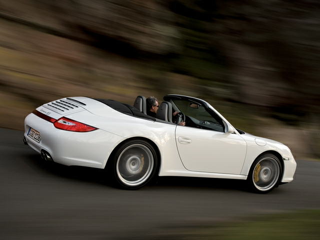 2009 Porsche 911