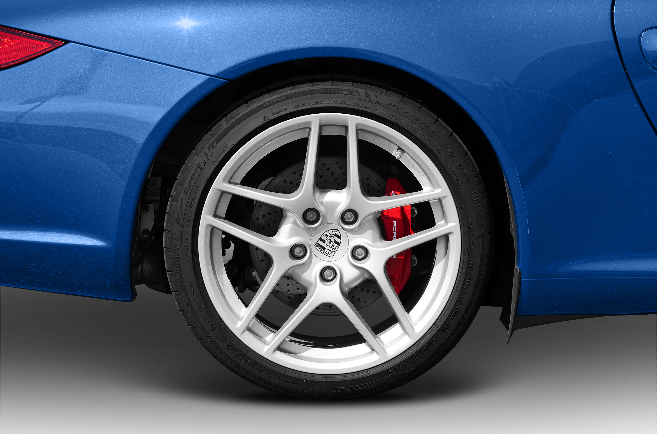2009 Porsche 911