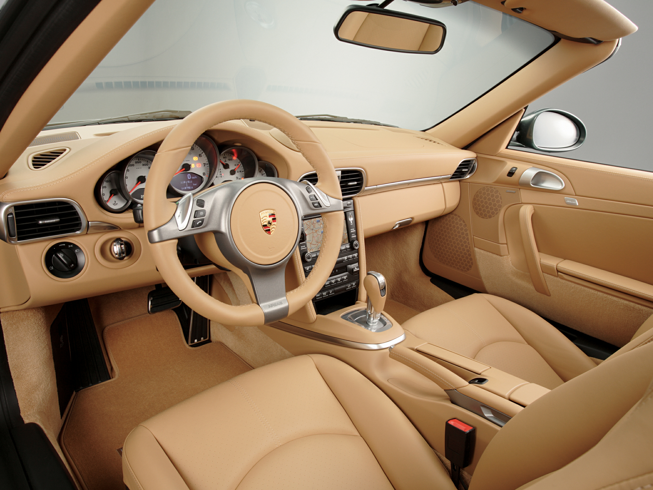 2009 Porsche 911