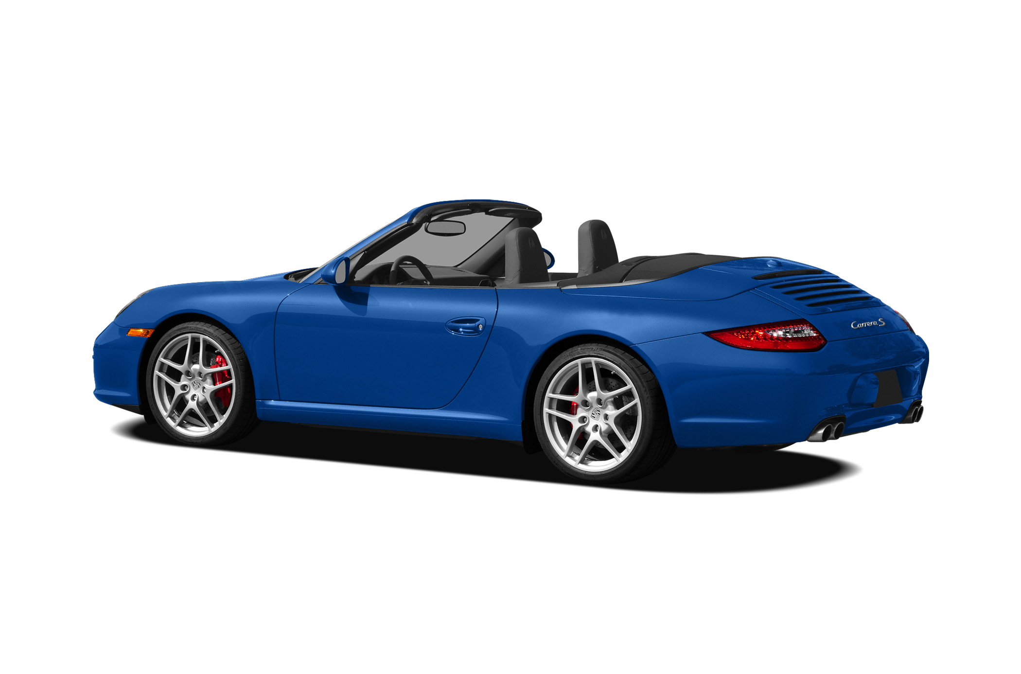 2009 Porsche 911