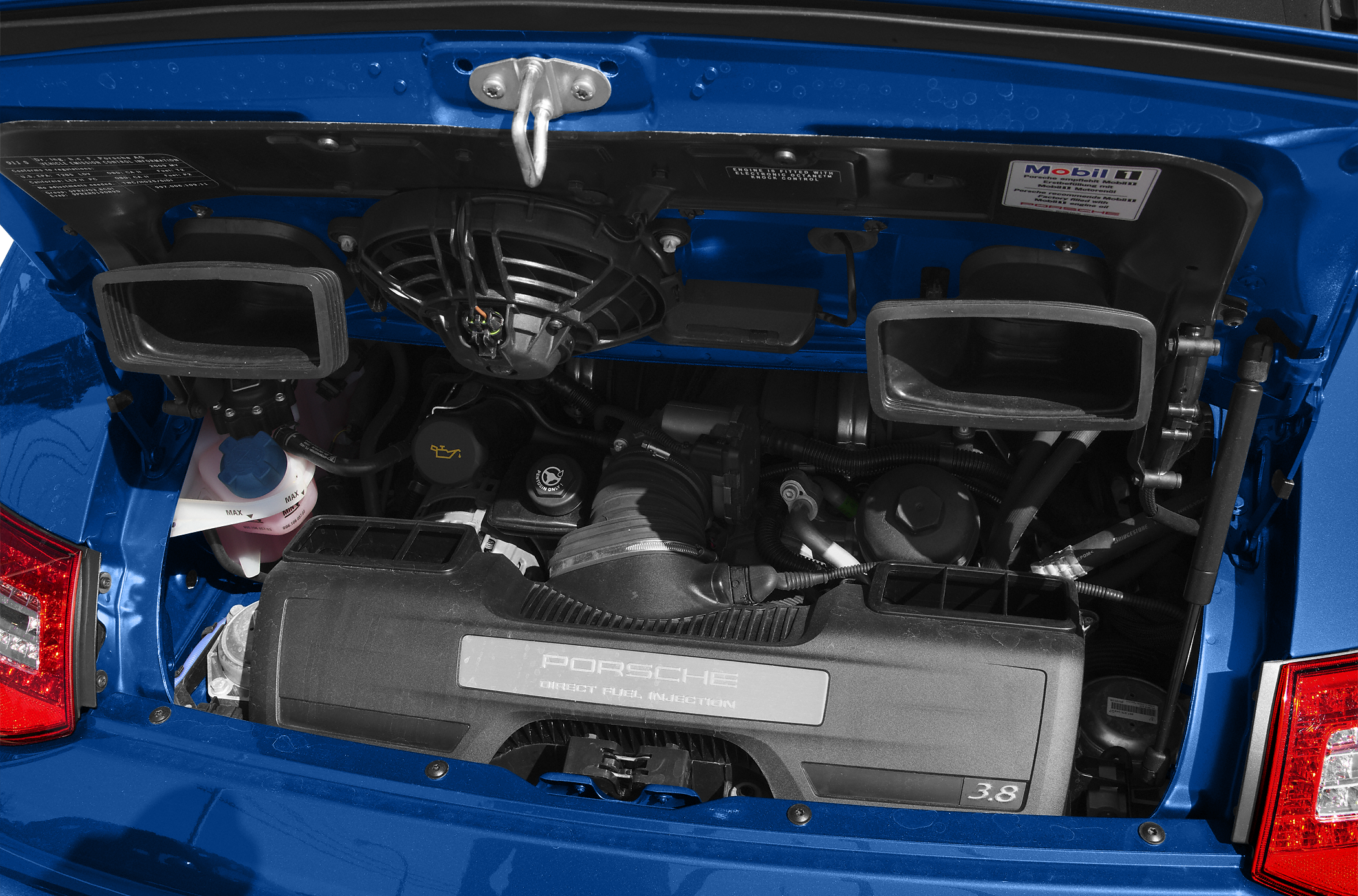 2009 Porsche 911