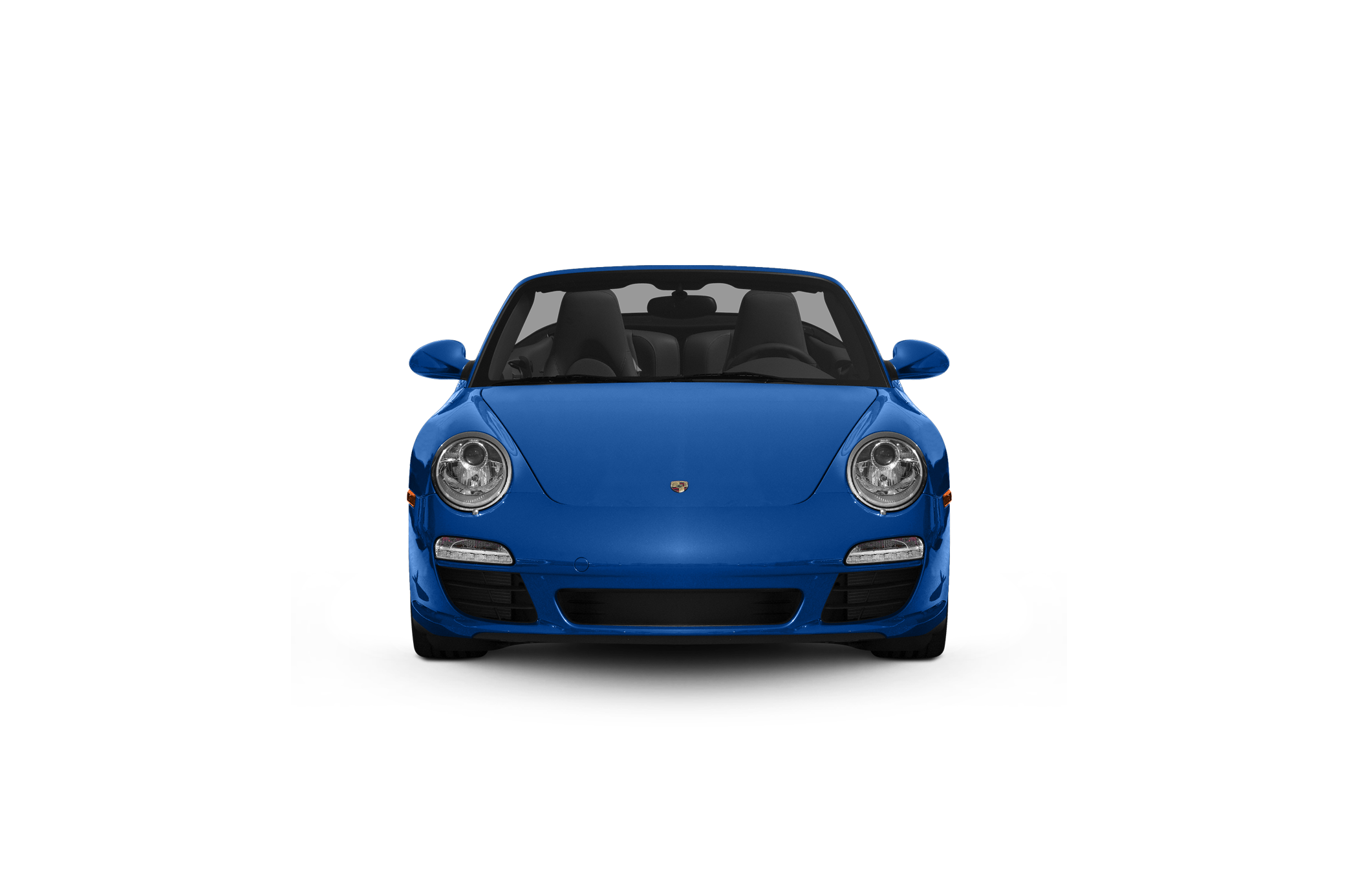 2009 Porsche 911