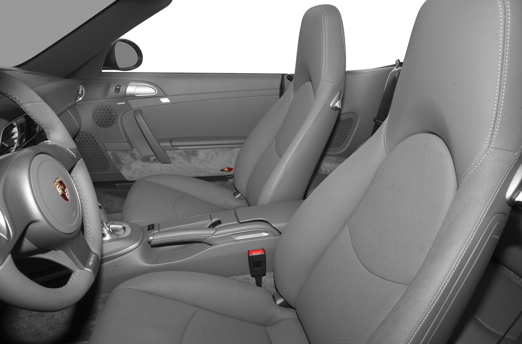 2009 Porsche 911